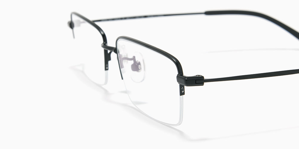 JINS STANDARD Rim Metal 144