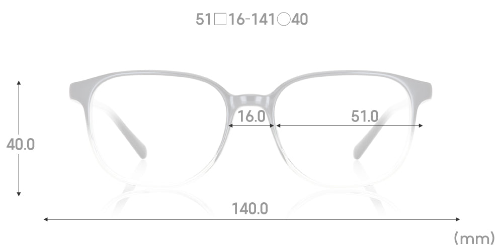 Multi SIze Airframe Slim Vivid U162