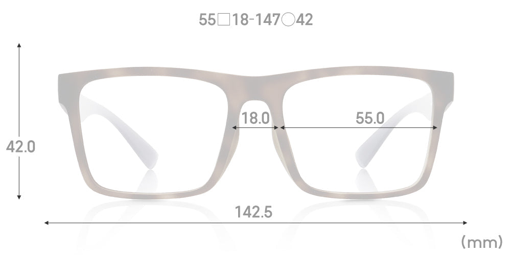 Airframe Matte Duo Oversized 157 93D