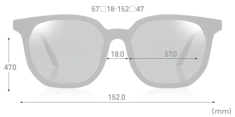 SG Polarized 150 97
