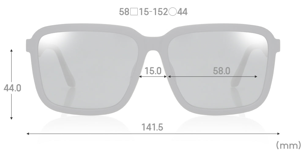 SG Polarized 153 97