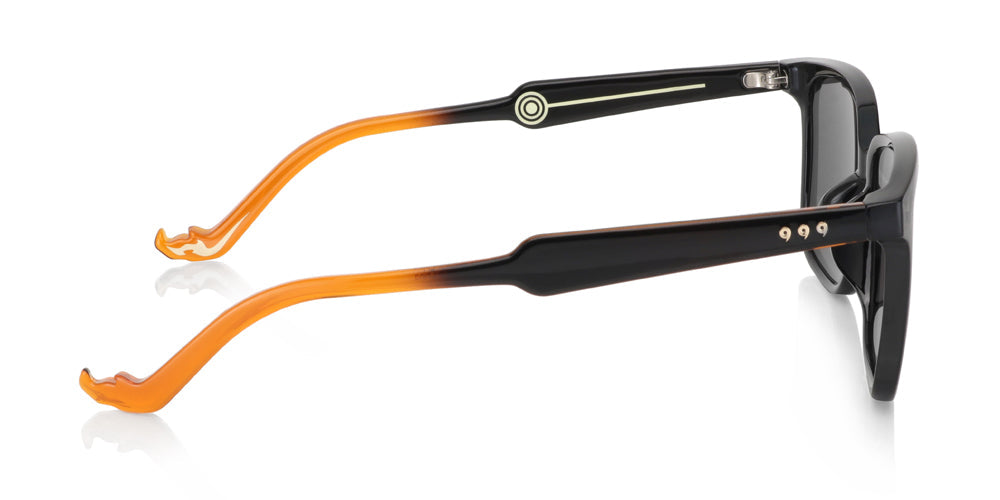 JINS x NARUTO NARUTO SG Model Black
