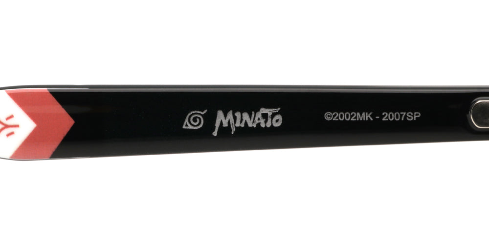 JINS x NARUTO MINATO Model Black