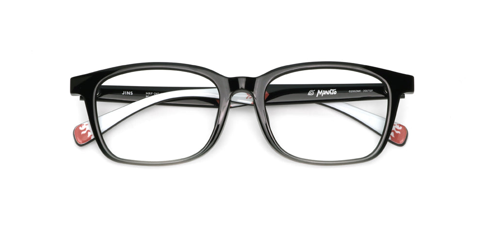 JINS x NARUTO MINATO Model Black
