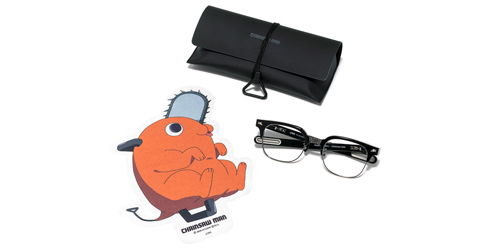 JINS X CHAINSAW MAN-Chainsaw man Model