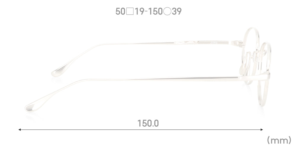 JINS SABAE IPPITSU OVAL