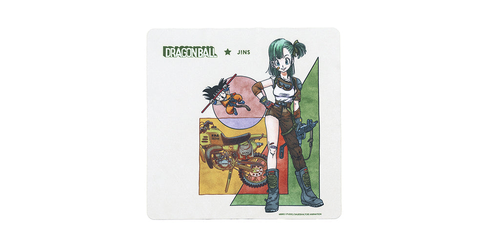 JINS x DRAGON BALL - GOKU 104 00