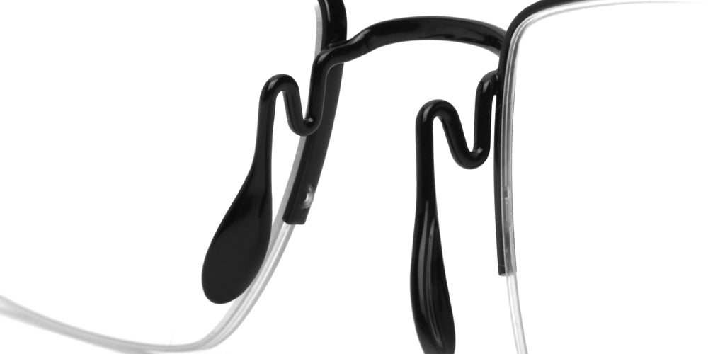 JINS SABAE IPPITSU HALF RIM