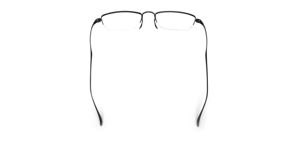 JINS SABAE IPPITSU HALF RIM