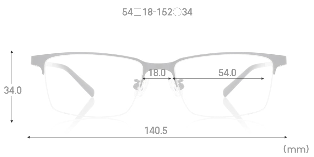 Titanium Formal 159 97