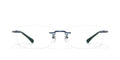 JINS STANDARD Rimless 149 58