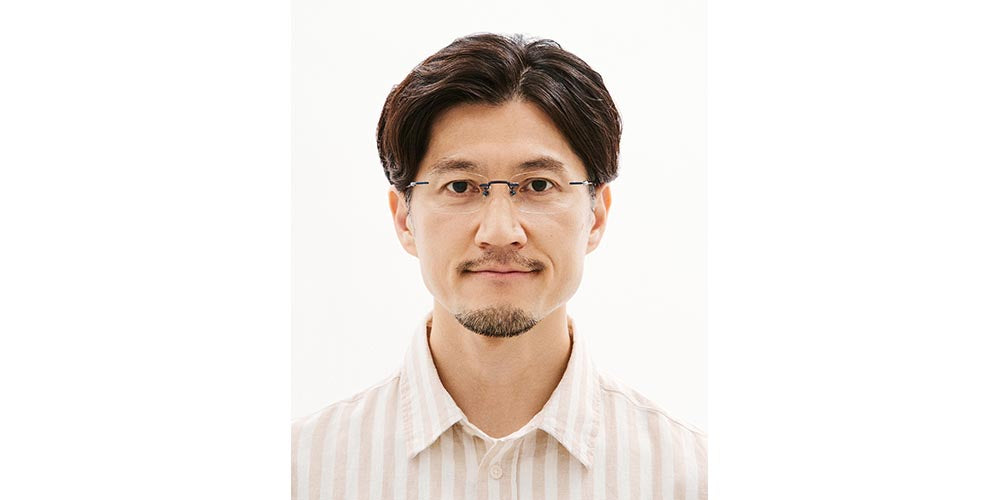 JINS STANDARD Rimless 149 58