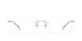 JINS STANDARD Rimless 149