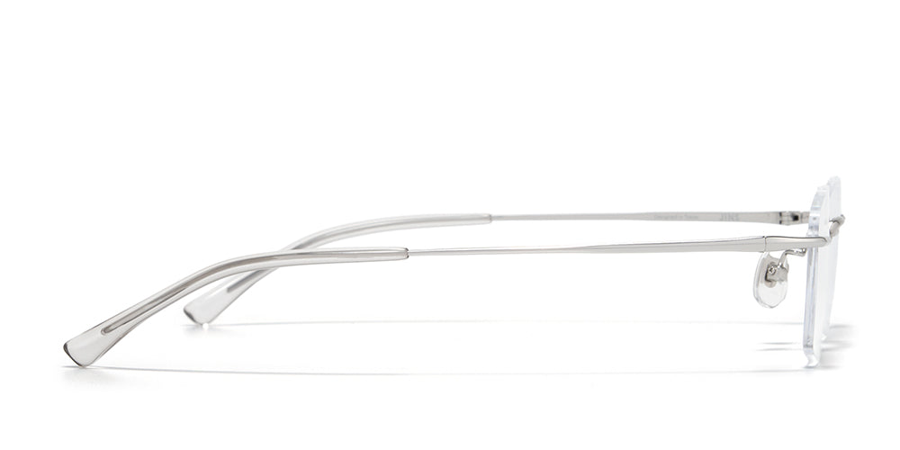 JINS STANDARD Rimless 149