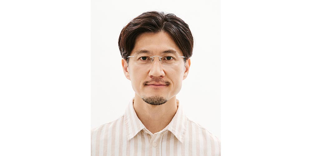 JINS STANDARD Rimless 149