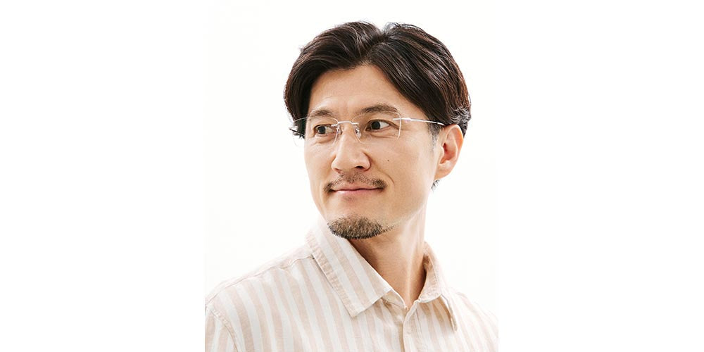 JINS STANDARD Rimless 149