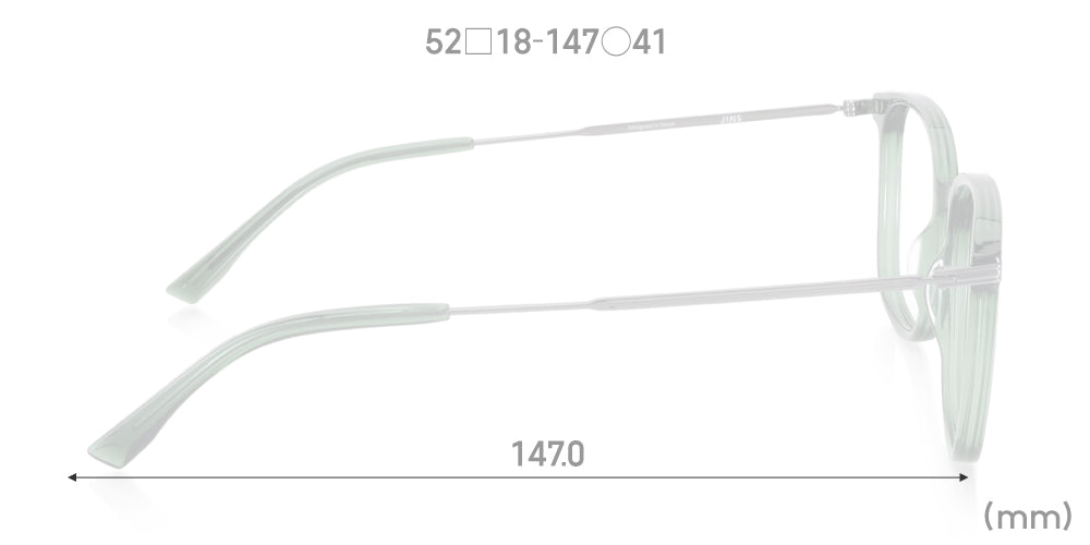 Acetate Slim U014 39