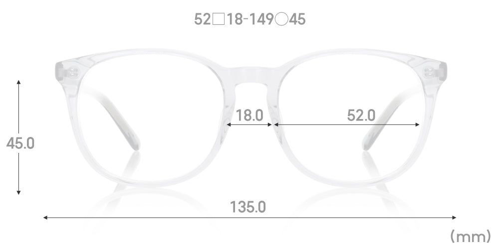 Narrow Oversized U120 91