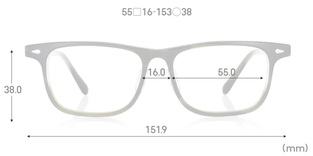 Light Classic Acetate 021 34