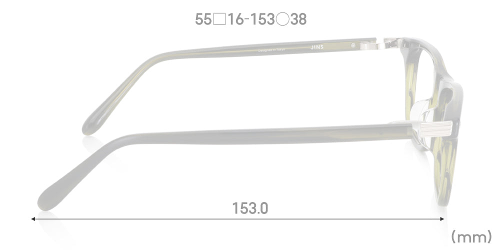 Light Classic Acetate 021 34