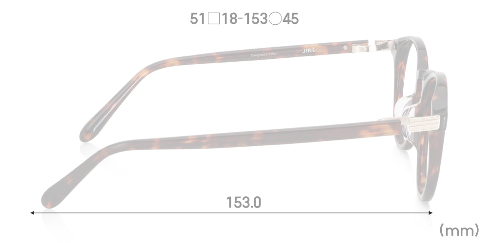 Light Classic Acetate 022 86