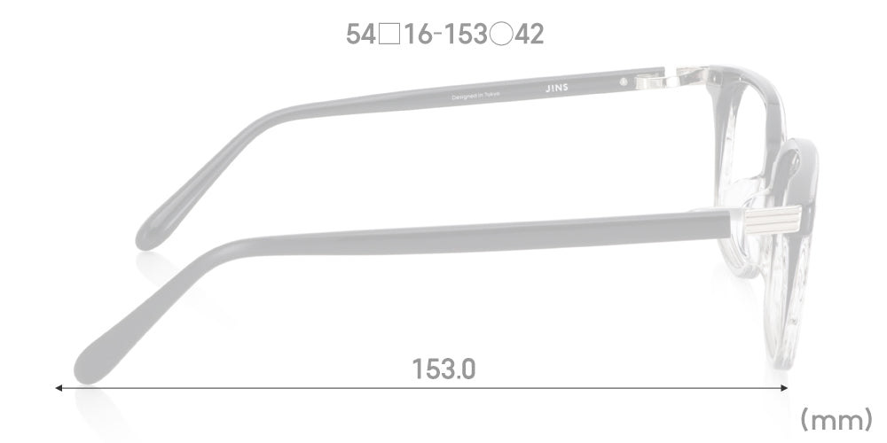 Light Classic Acetate 023 98