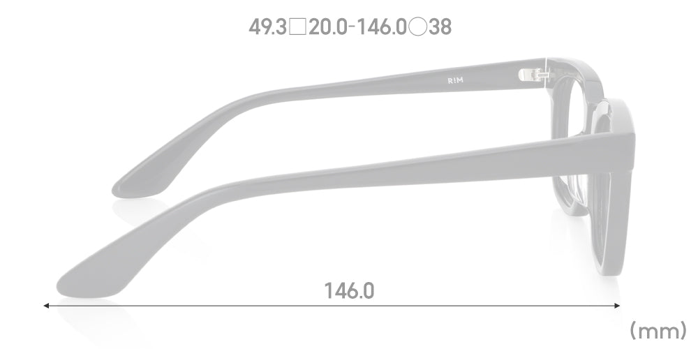 Acetate Trend RIM 258 94