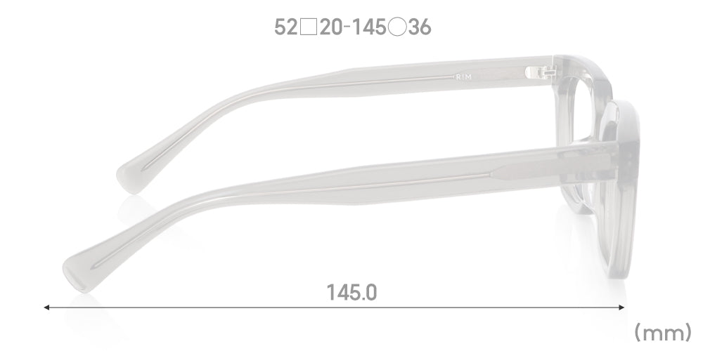 Acetate Trend RIM 259 92