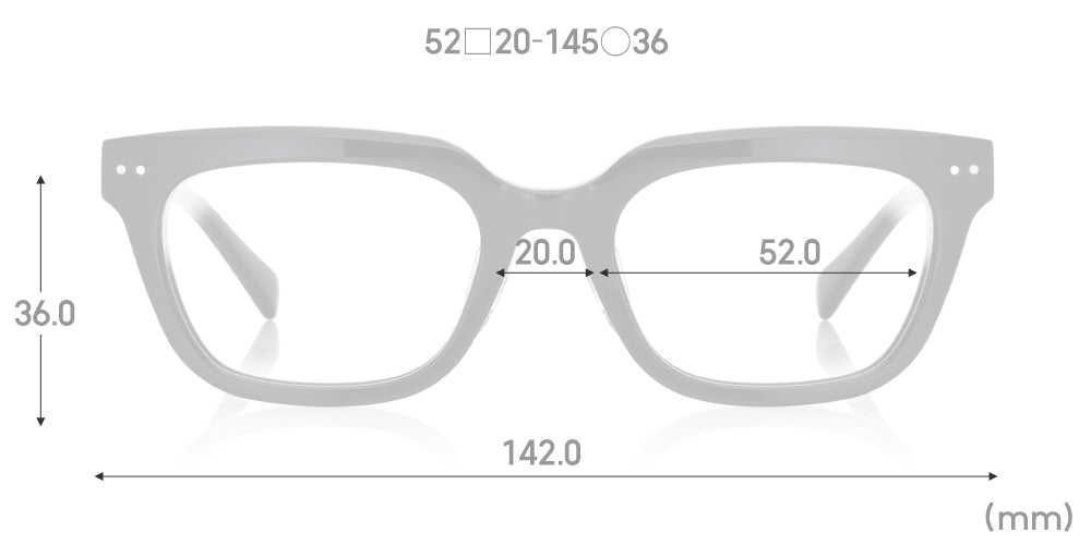 Acetate Trend RIM 259 94
