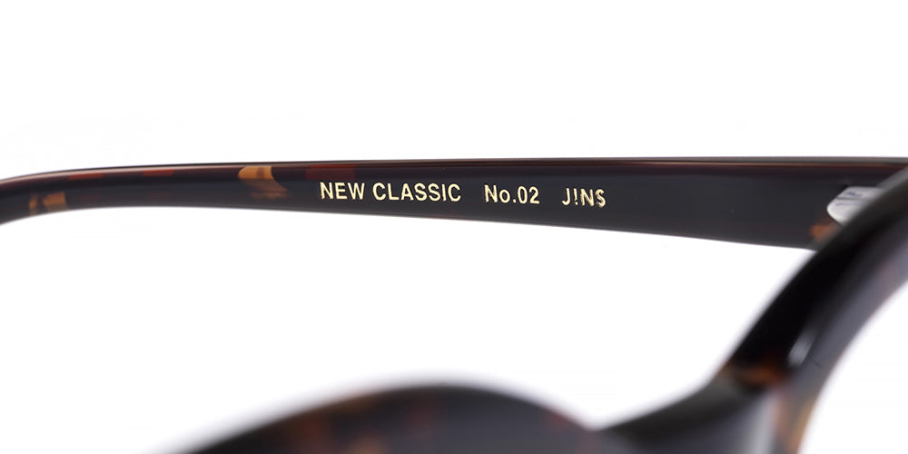 JINS NEW CLASSIC No.2