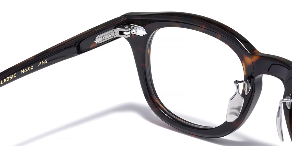JINS NEW CLASSIC No.2