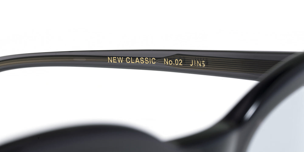 JINS NEW CLASSIC No.2 SG