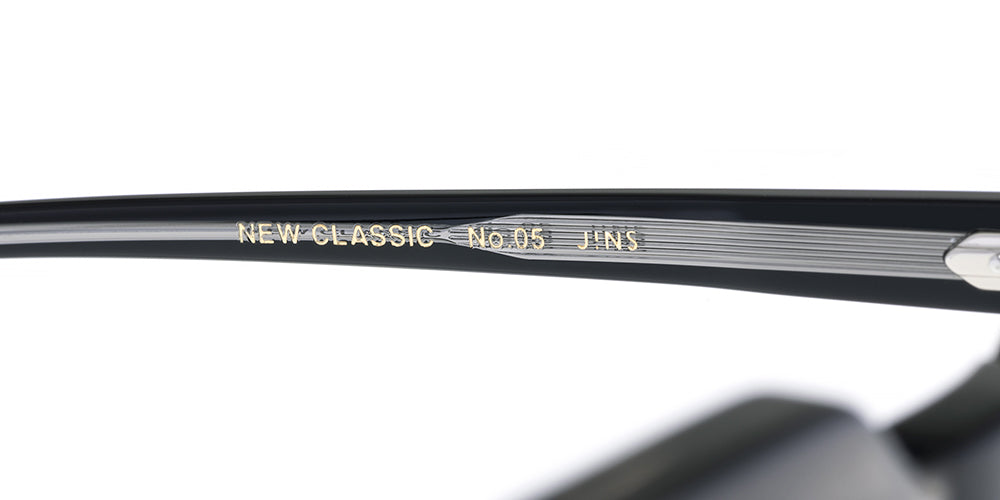 JINS NEW CLASSIC No.5 198