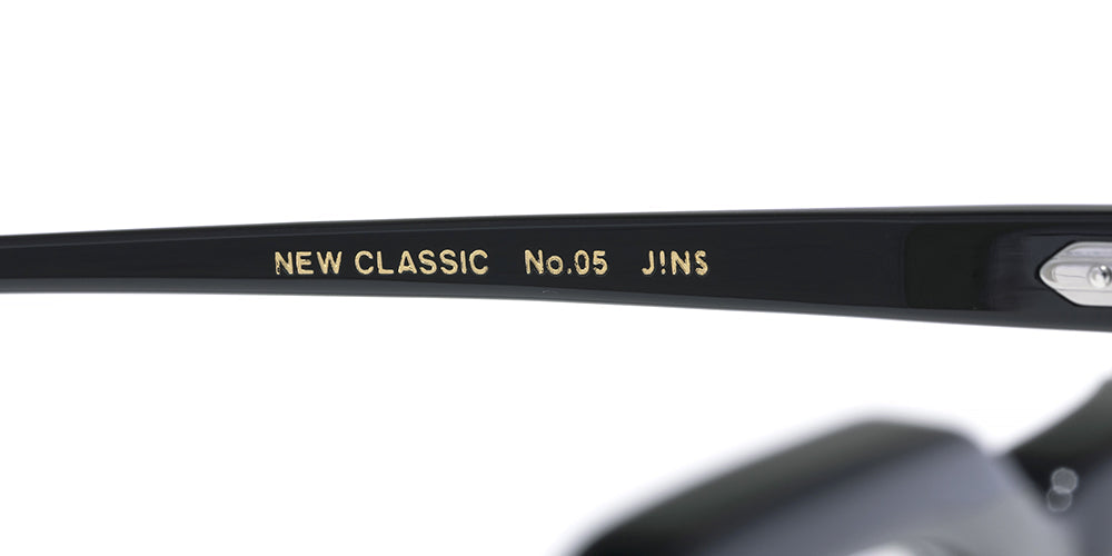 JINS NEW CLASSIC No.5