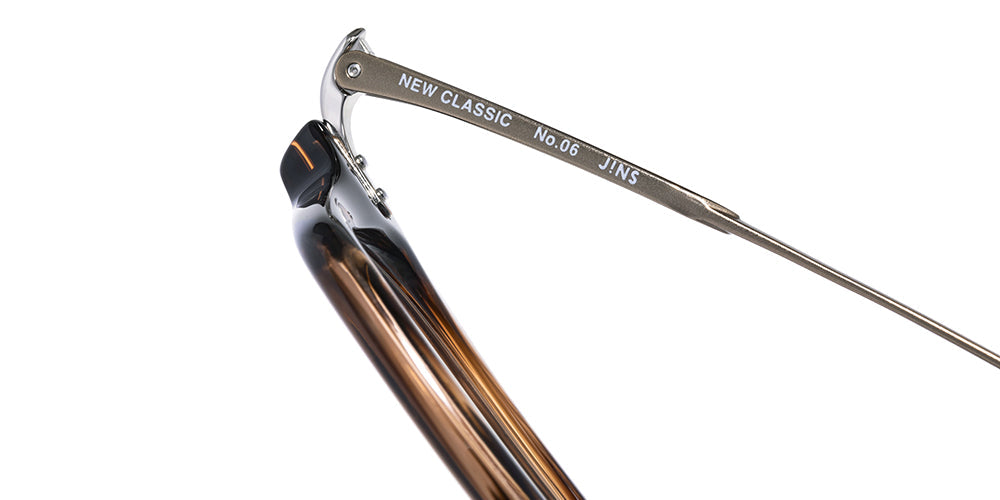 JINS NEW CLASSIC No.6 183