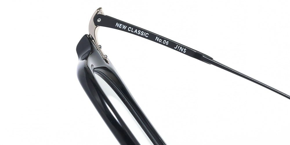 JINS NEW CLASSIC No.6