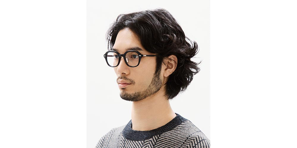 JINS NEW CLASSIC No.6