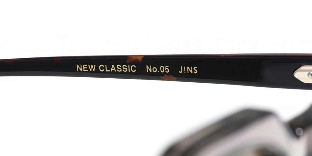 JINS NEW CLASSIC No.5 SG