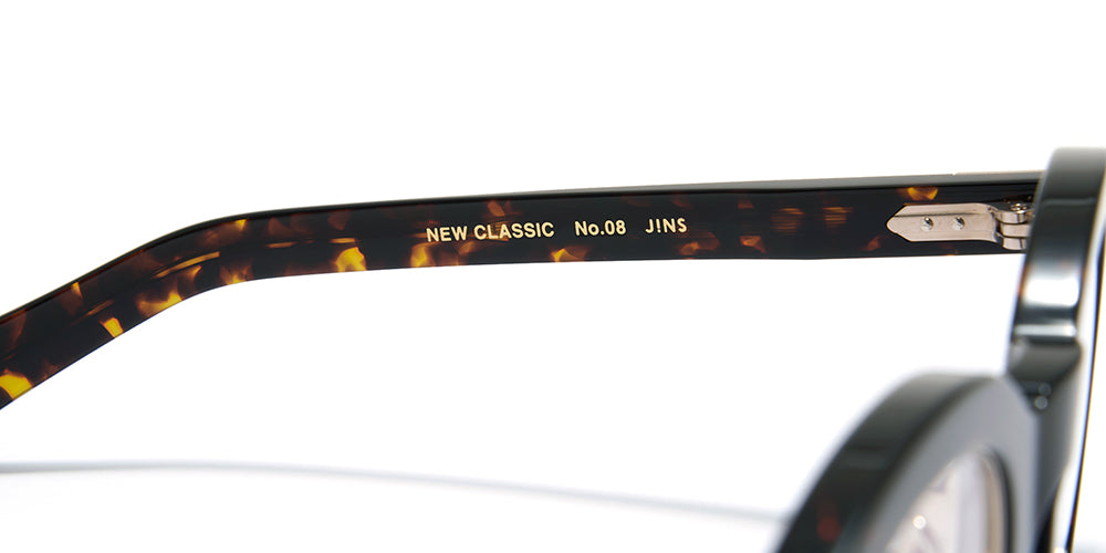JINS NEW CLASSIC Made in Japan No.8 186