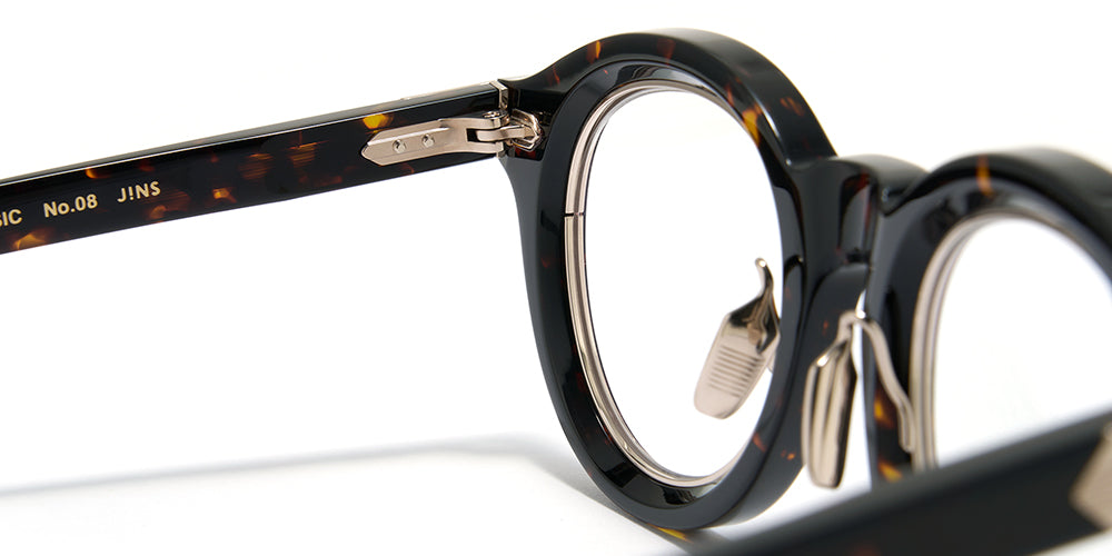 JINS NEW CLASSIC Made in Japan No.8 186