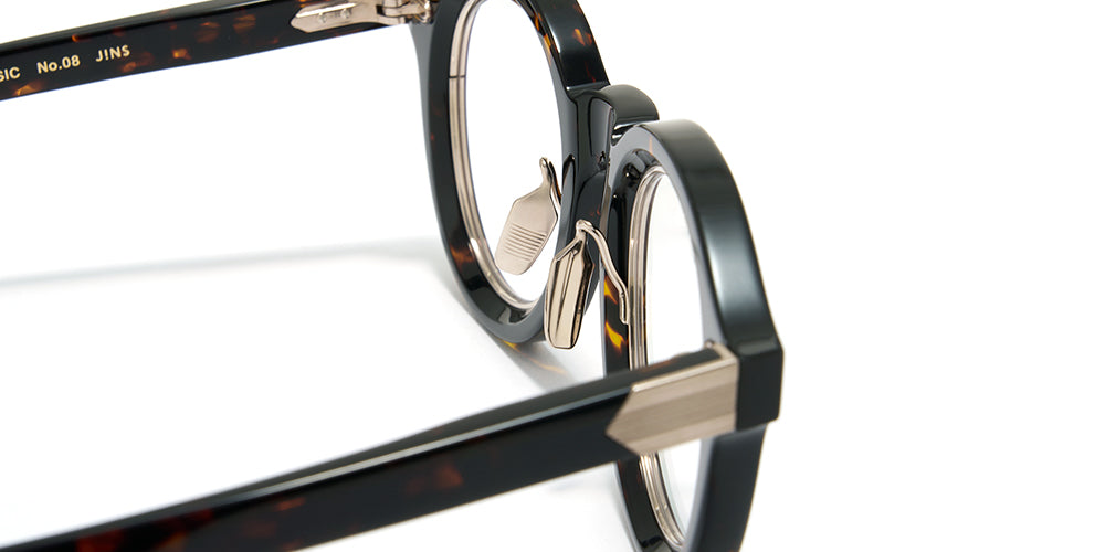 JINS NEW CLASSIC Made in Japan No.8 186