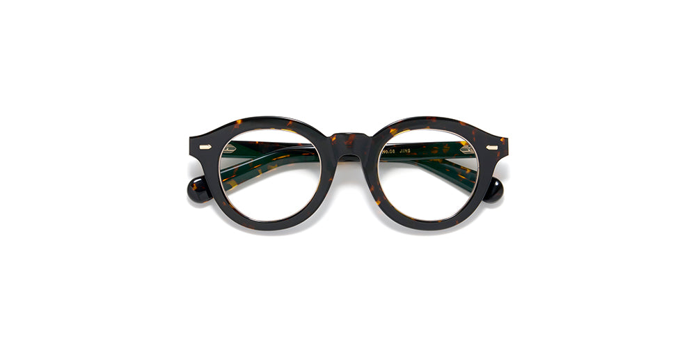 JINS NEW CLASSIC Made in Japan No.8 186