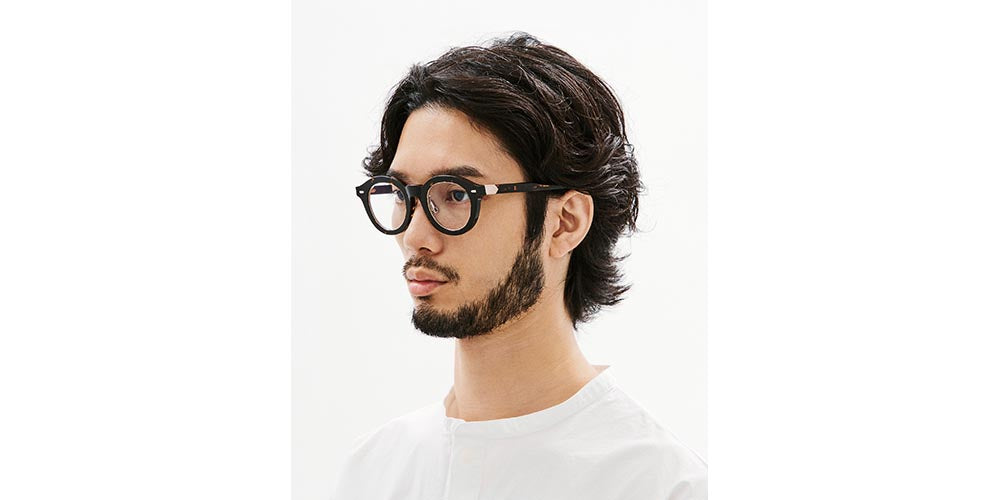 JINS NEW CLASSIC Made in Japan No.8 186