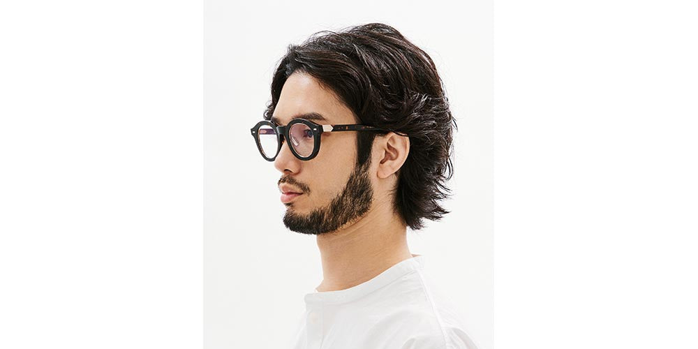 JINS NEW CLASSIC Made in Japan No.8 186