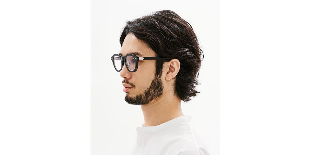 JINS NEW CLASSIC Made in Japan No.8