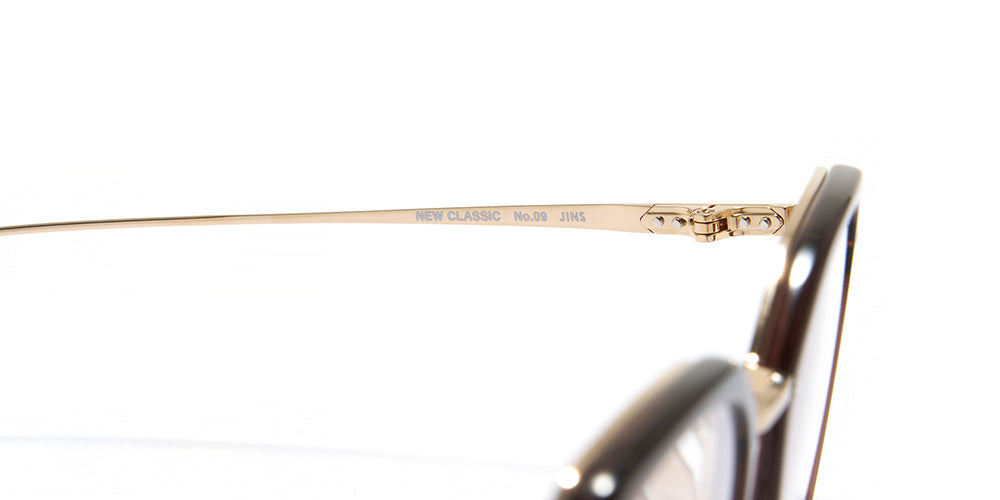 JINS NEW CLASSIC Made in Japan No.9 184