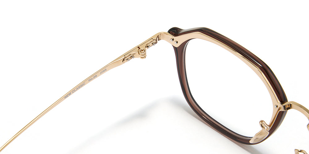 JINS NEW CLASSIC Made in Japan No.9 184