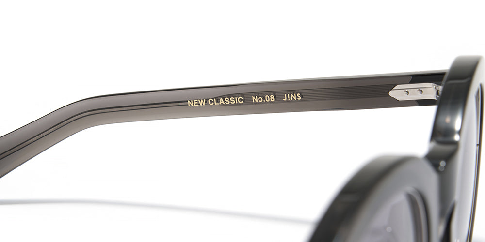 JINS NEW CLASSIC Made in Japan No.8 SG