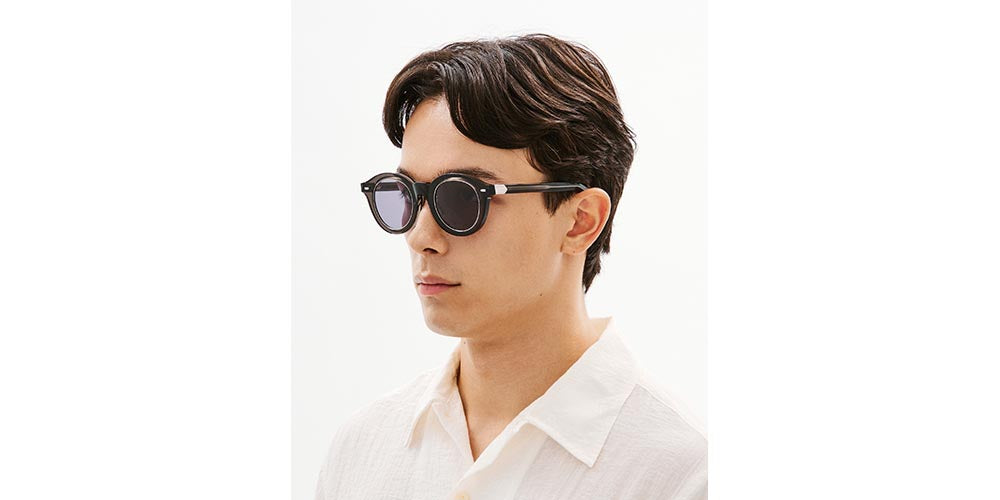 JINS NEW CLASSIC Made in Japan No.8 SG