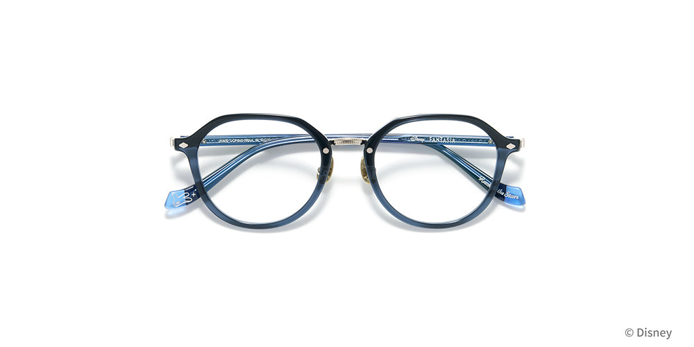 JINS x Disney Fantasia Acetate 155